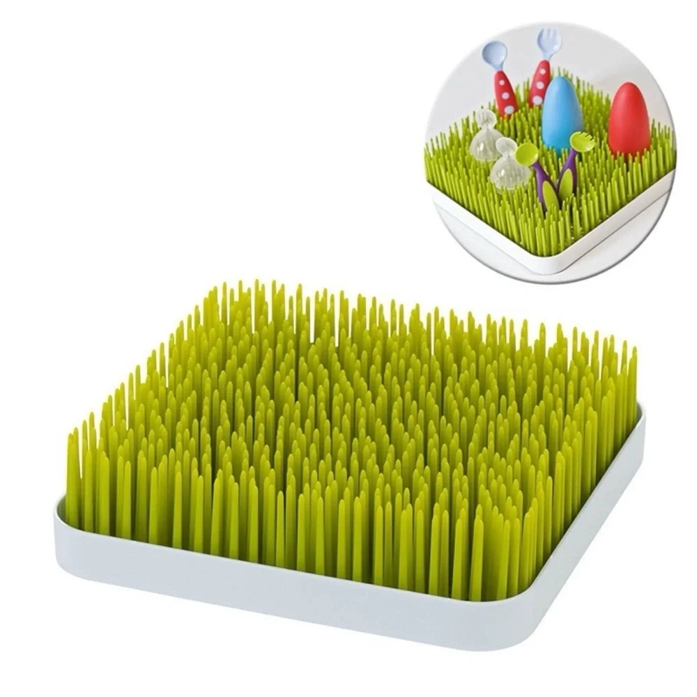 BOOM Grass Countertop Drying Rack - Picture 2 of 6